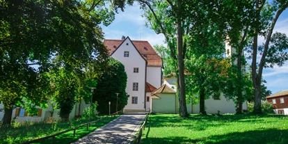 Mariage - Fürstenfeldbruck - Die Hochzeitslocation Schloss Kempfenhausen. - Schloss Kempfenhausen