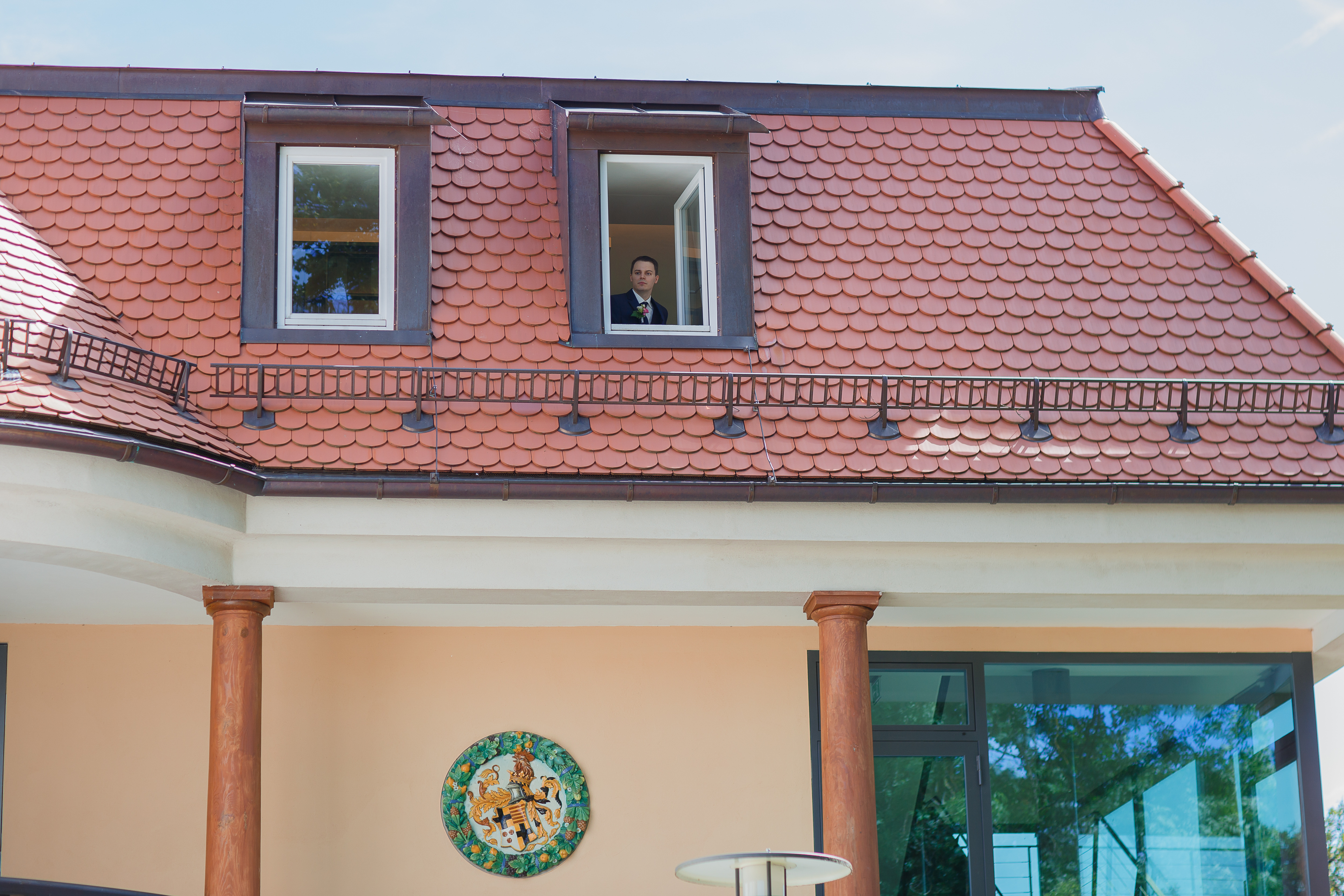 Hochzeit - Bernried (Landkreis Weilheim-Schongau) - Schloss Kempfenhausen