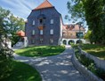 Hochzeit: Schloss Kempfenhausen