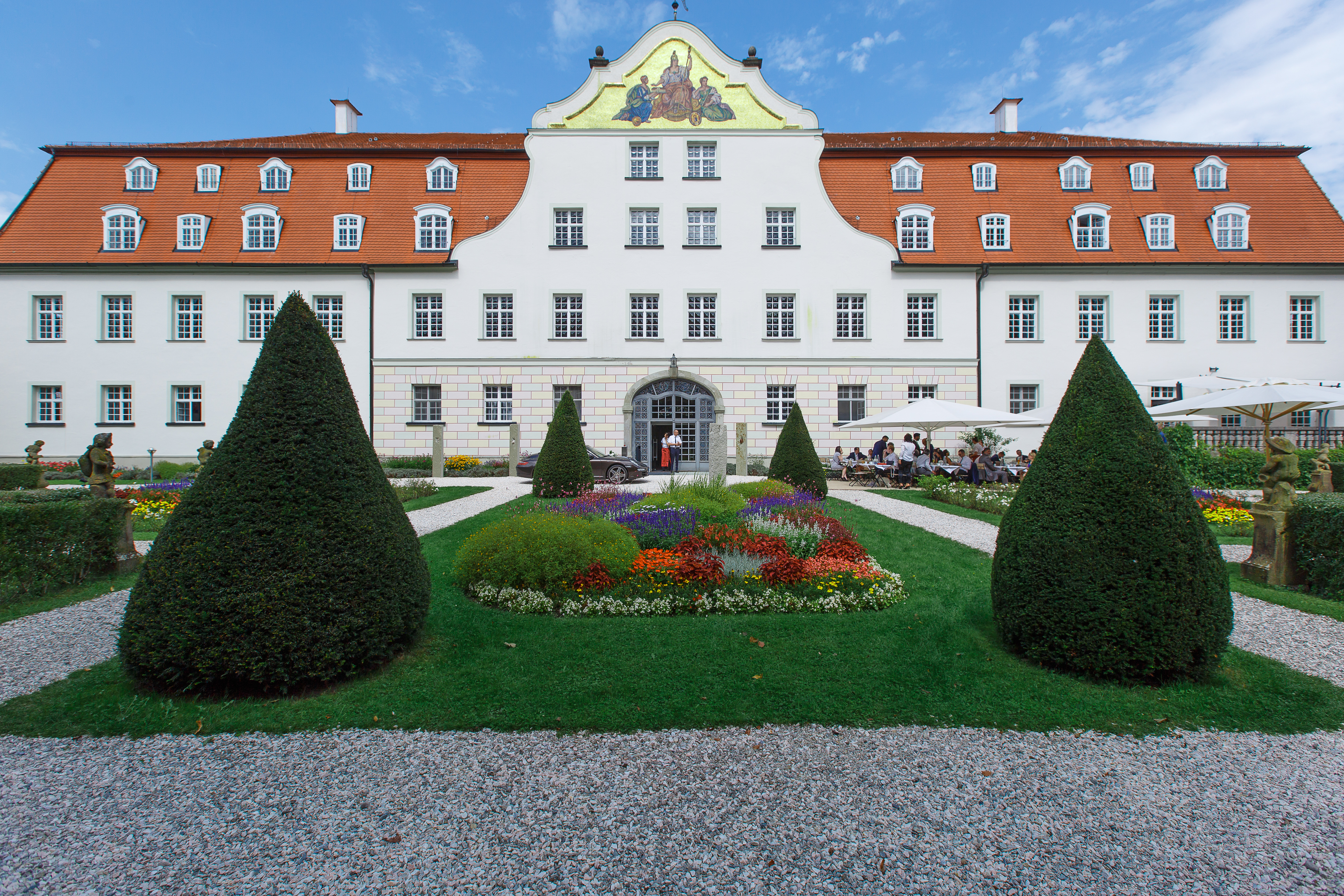 Hochzeit - Ummendorf (Landkreis Biberach) - Schloss Lautrach