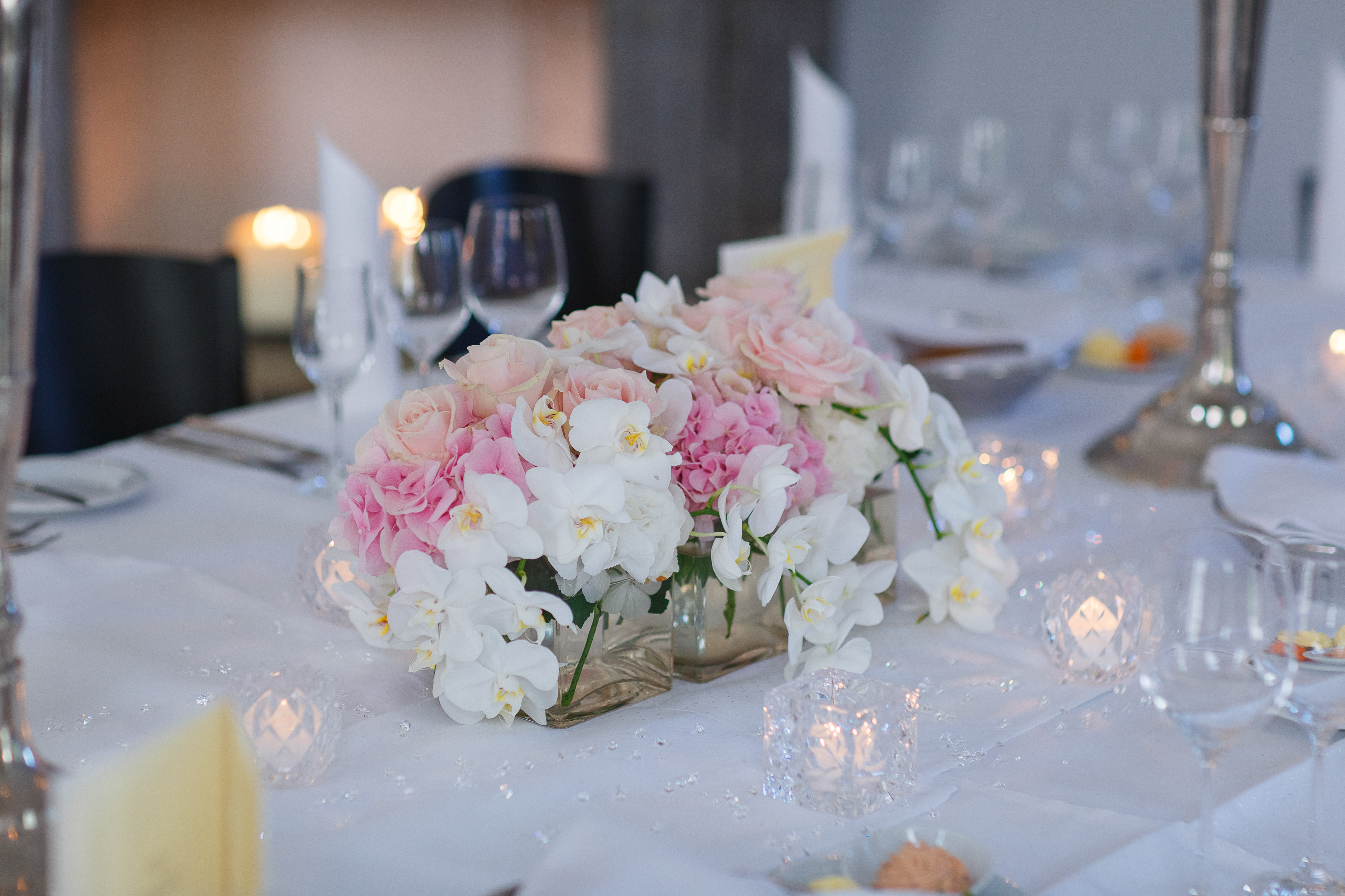 Hochzeit: Schloss Lautrach