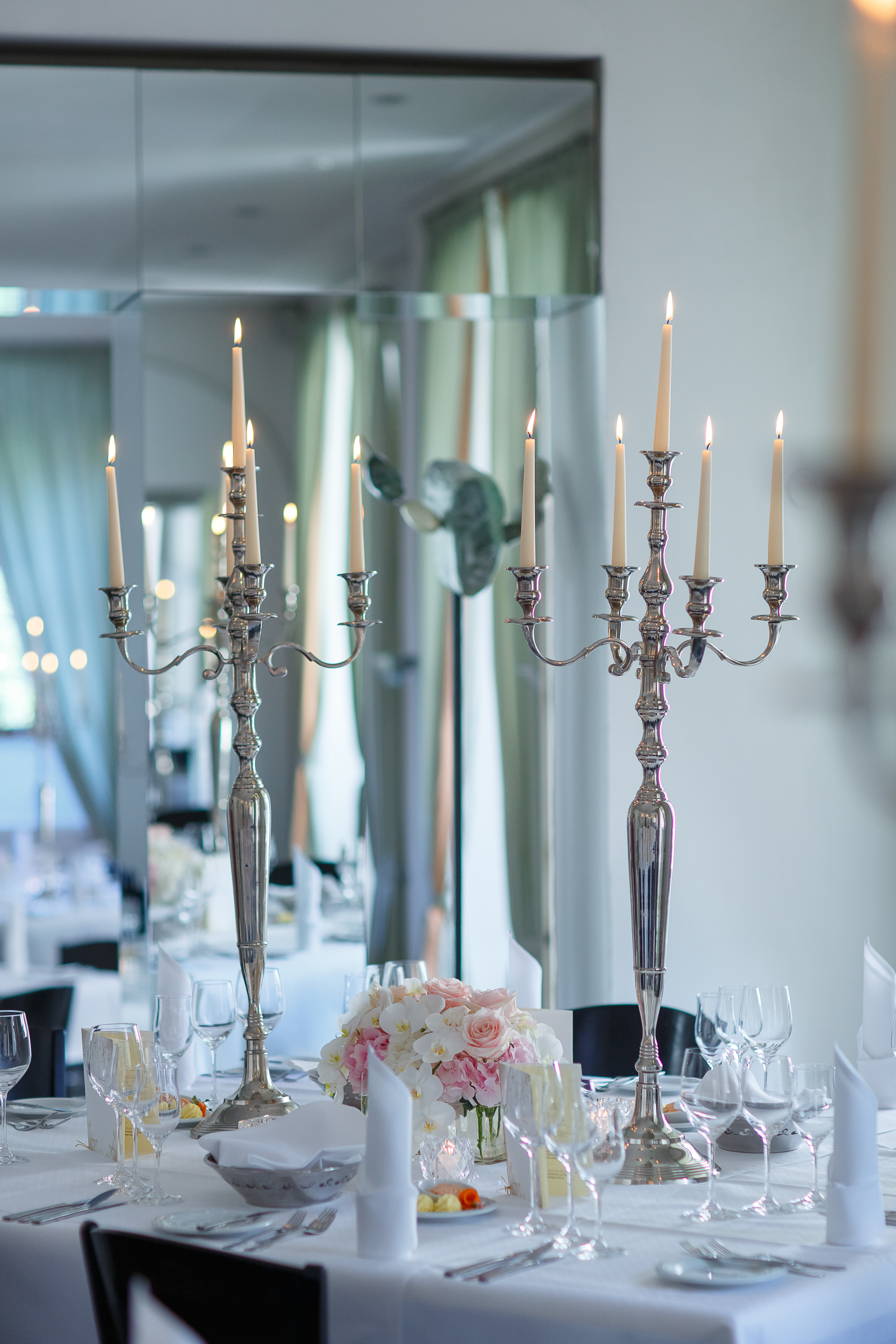 Hochzeit: Schloss Lautrach