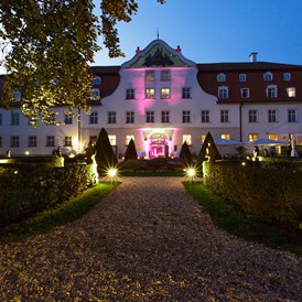 Hochzeit: Schloss Lautrach