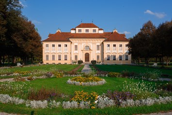 Hochzeit: Die Hochzeitslocation Schloss Schleissheim in Bayern. - Schloss Schleissheim