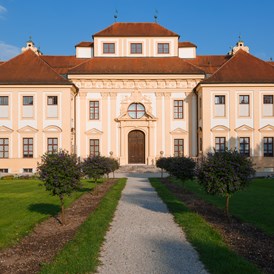 Hochzeit: Schloss Schleissheim