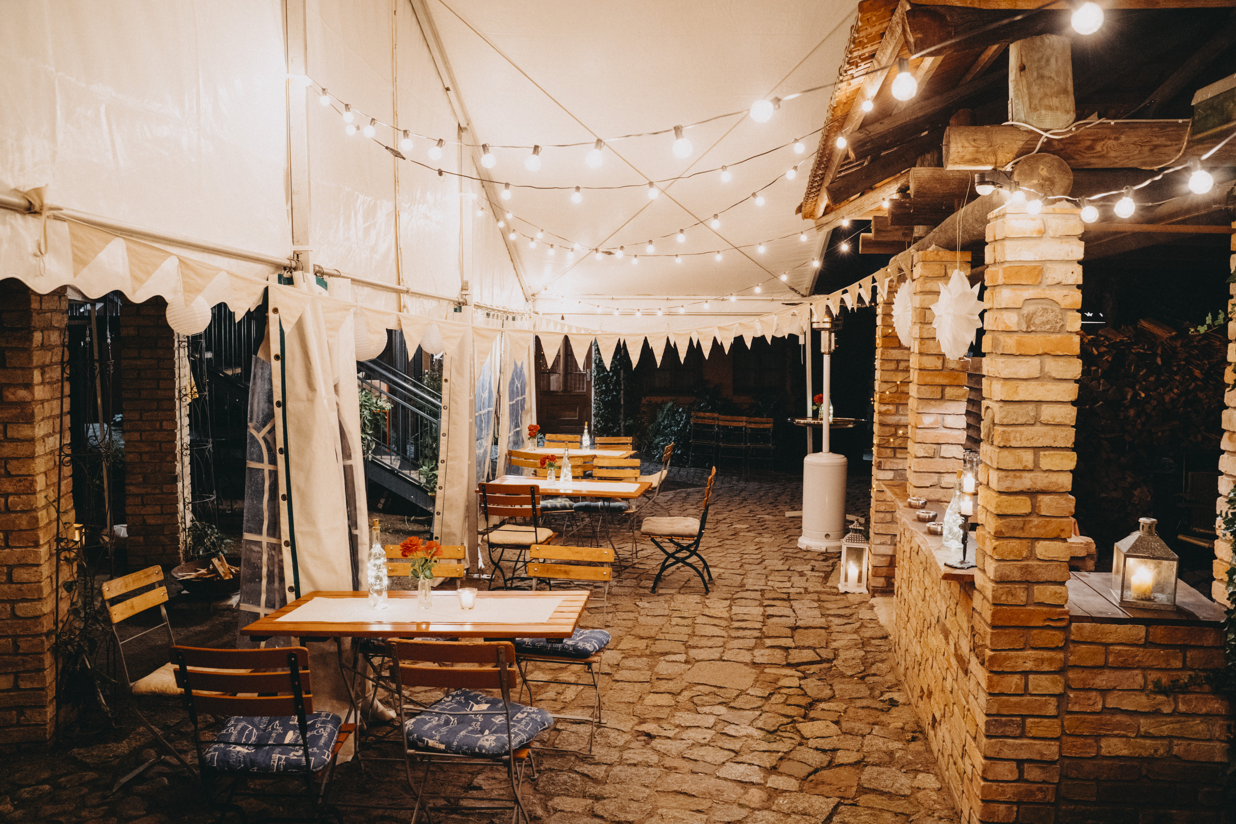 Bruiloft - Brandenburg - Die Hochzeitslocation "Bergschlösschen Buckow" - Bergschlösschen Buckow