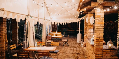 Hochzeit - Werneuchen - Die Hochzeitslocation "Bergschlösschen Buckow" - Bergschlösschen Buckow