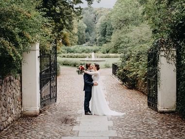 Hochzeitslocation: Bergschlösschen Buckow