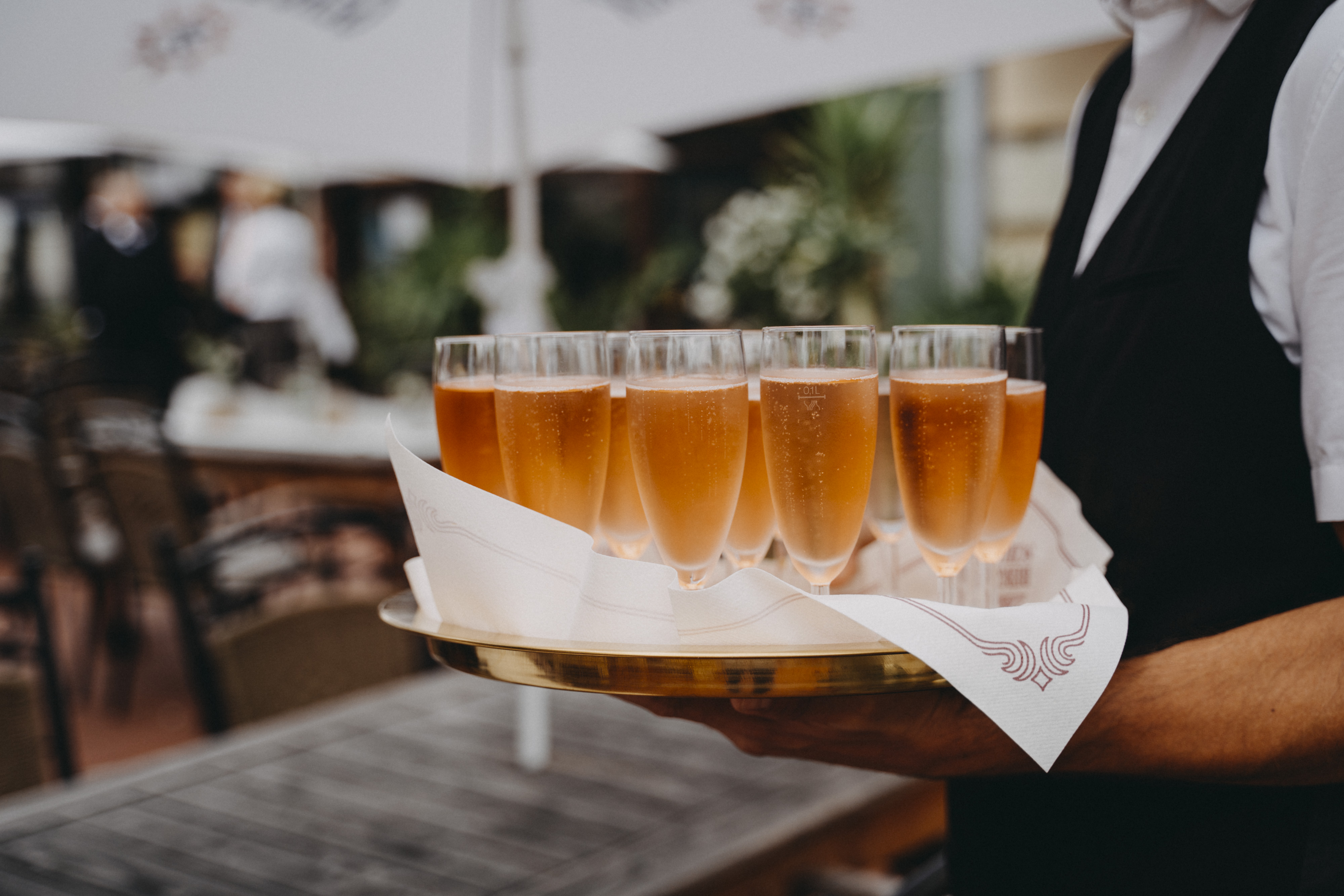 Bruiloft - Brandenburg - Bergschlösschen Buckow