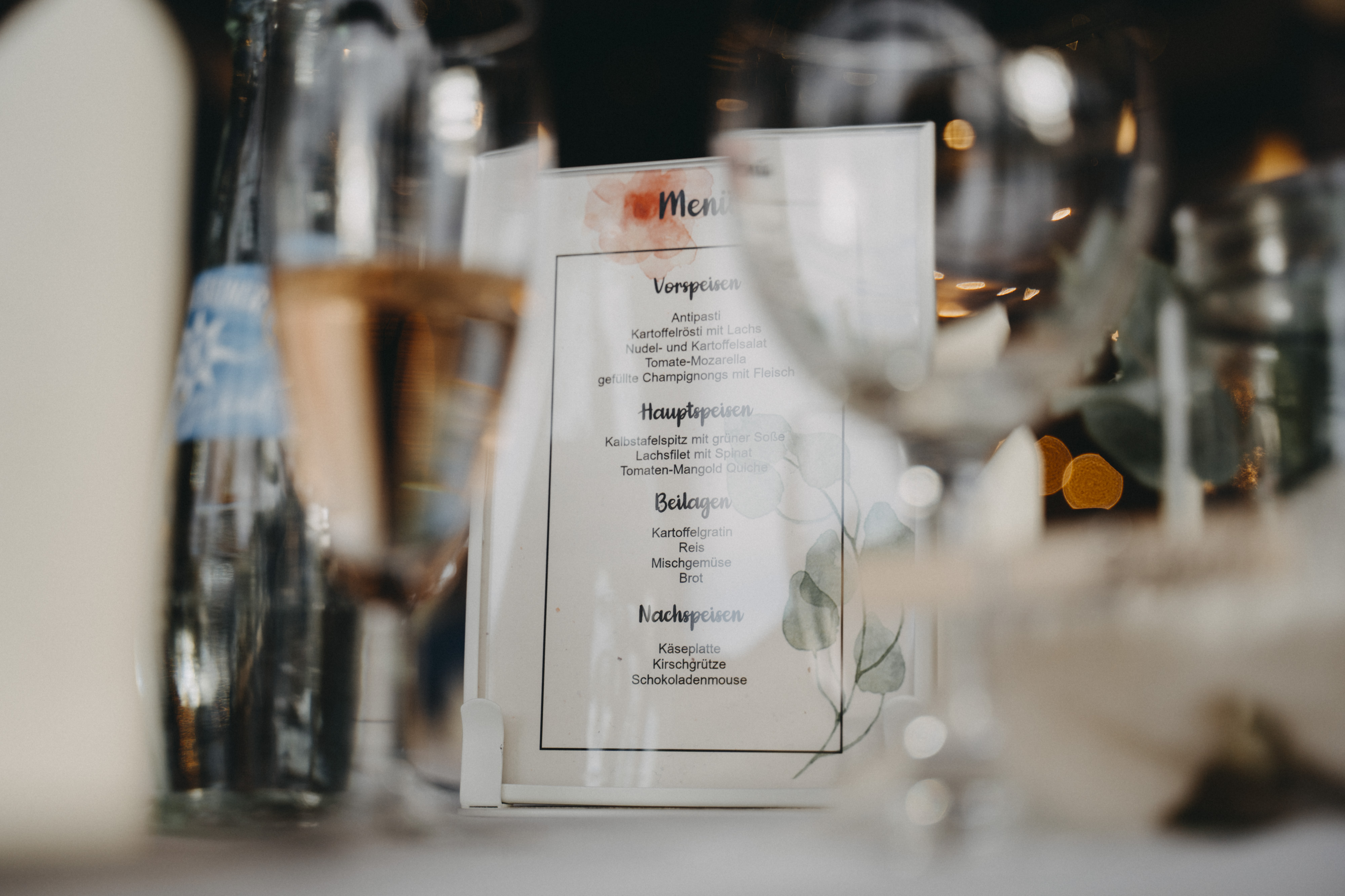 Hochzeit: Bergschlösschen Buckow