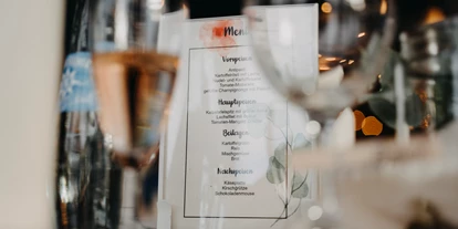 Hochzeit - Werneuchen - Bergschlösschen Buckow