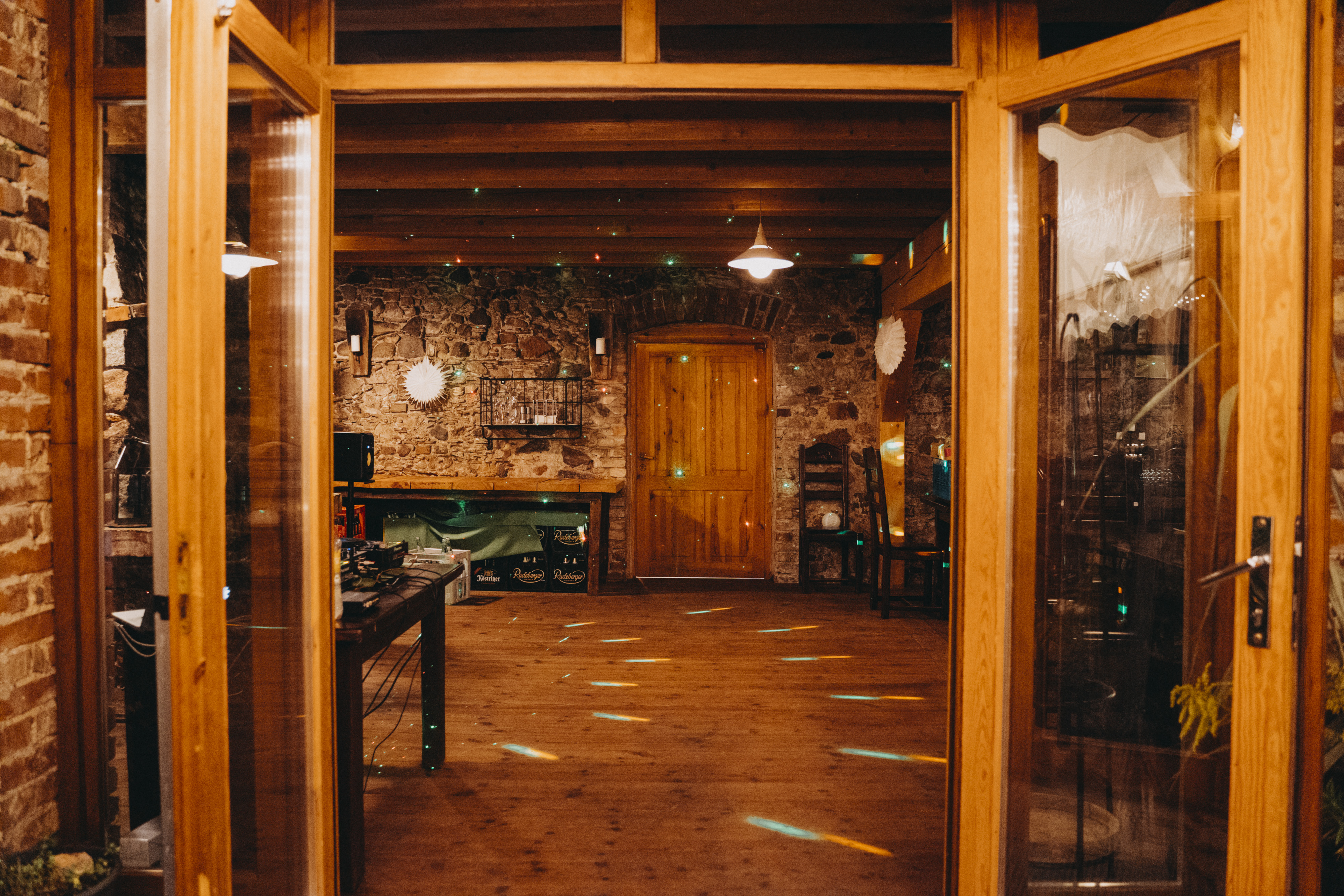 Hochzeit: Bergschlösschen Buckow