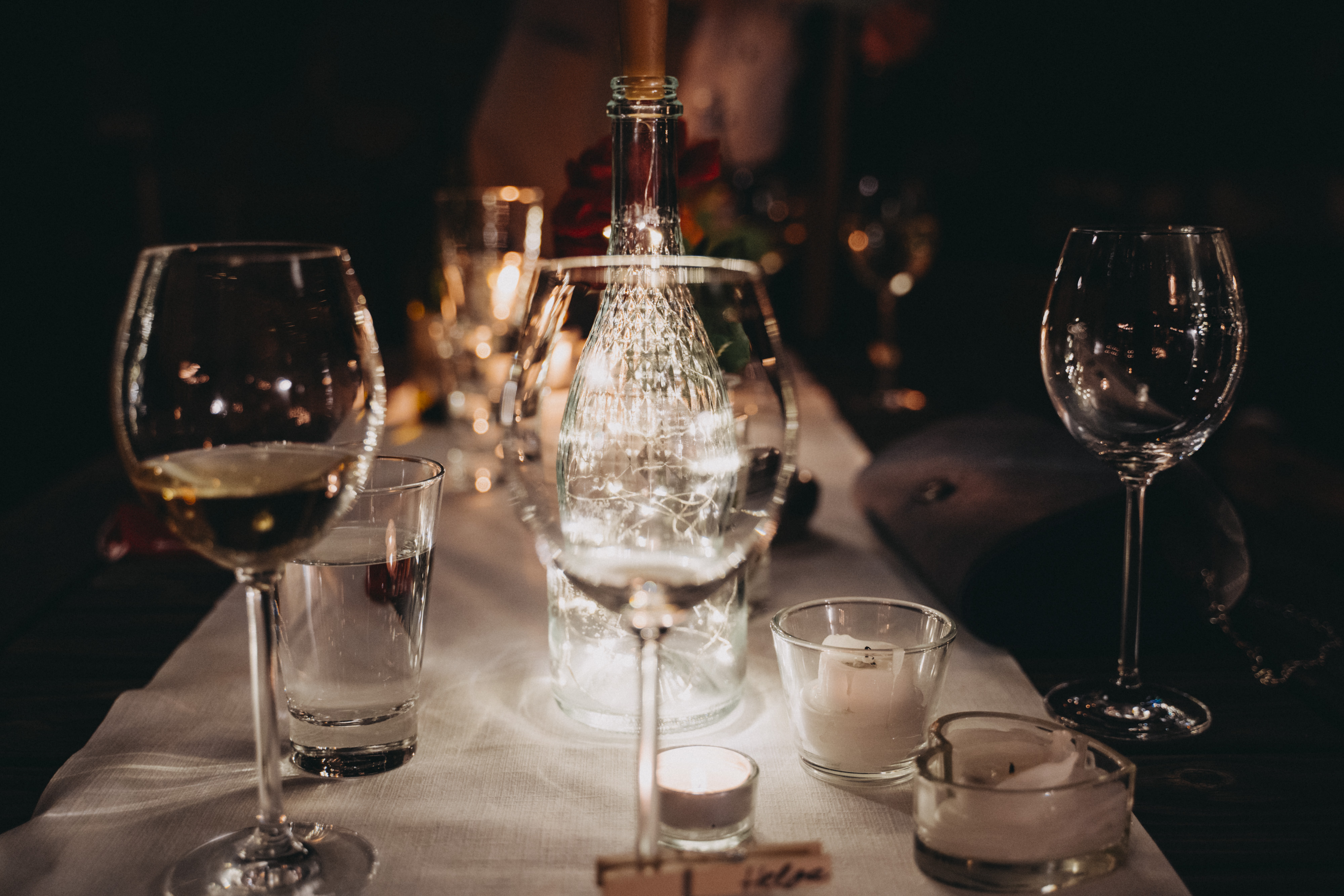 Hochzeit: Bergschlösschen Buckow