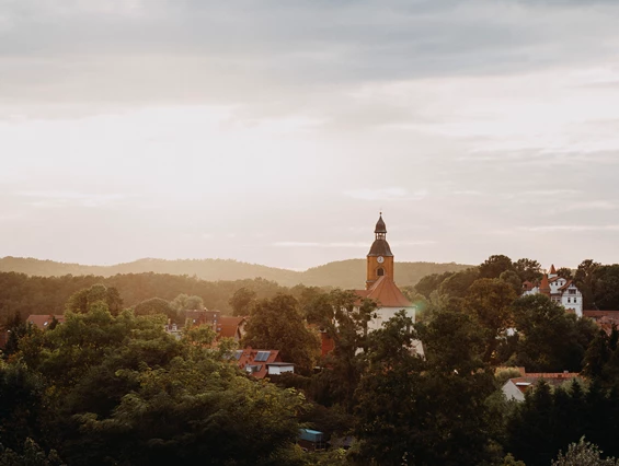 Hochzeitslocation: Bergschlösschen Buckow