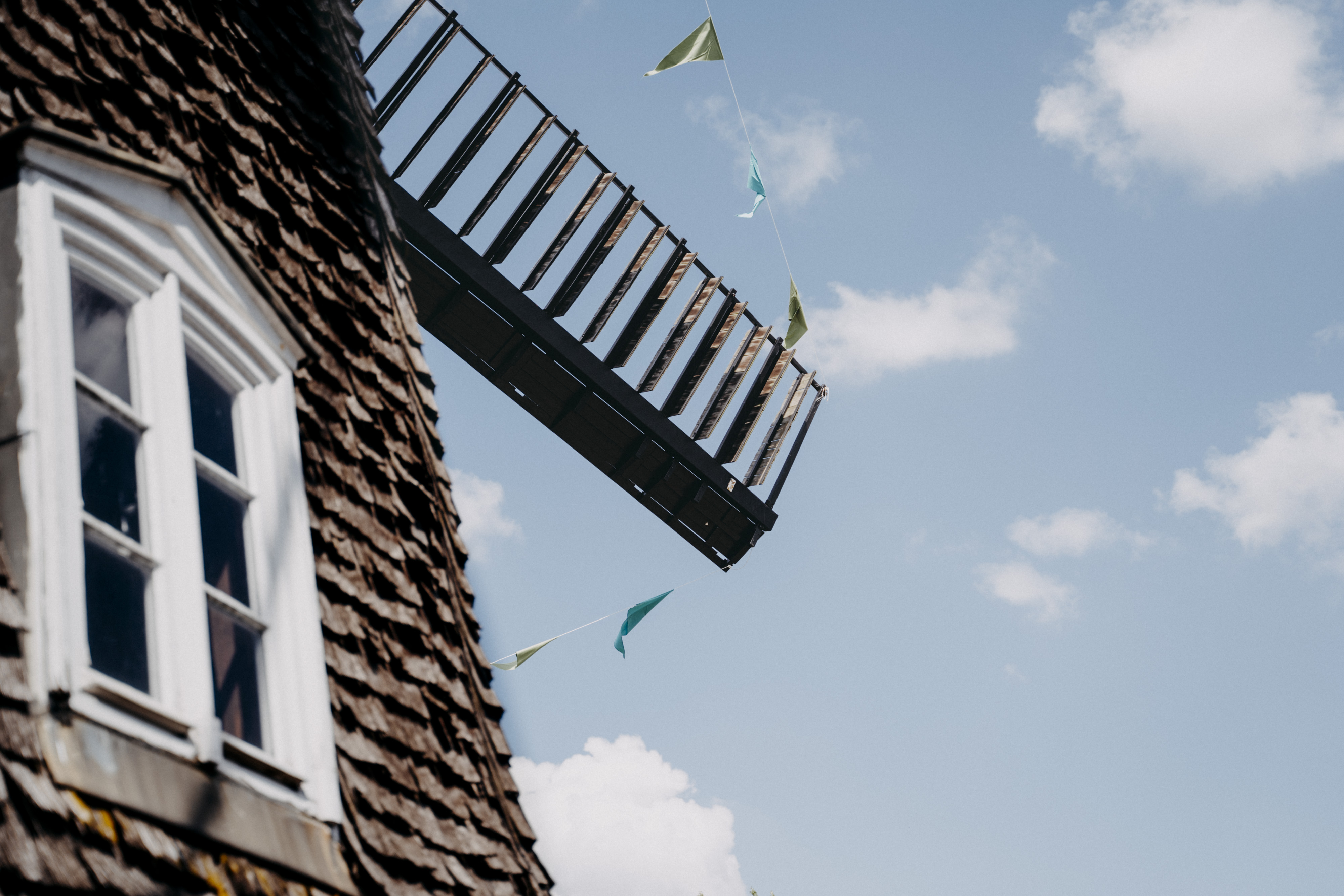 Hochzeitslocation: Britzer Mühle