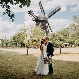 Hochzeit: Britzer Mühle