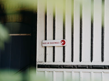 Hochzeit: Haus am Bauernsee