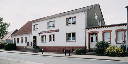 Mariage - Nuthe-Urstromtal - Das Haus am Bauernsee bei Berlin. - Haus am Bauernsee