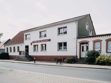 Hochzeit: Das Haus am Bauernsee bei Berlin. - Haus am Bauernsee
