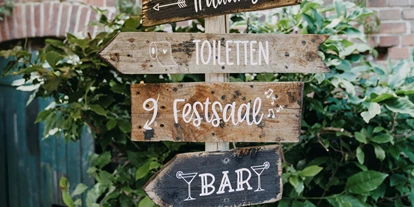 Mariage - Nuthe-Urstromtal - Haus am Bauernsee