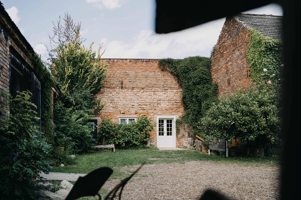 Hochzeit: Haus am Bauernsee