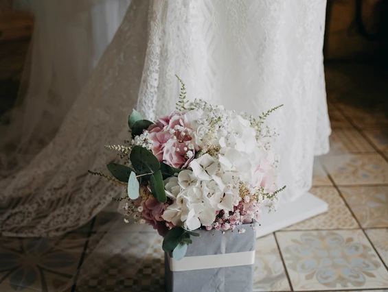 Hochzeit: Haus am Bauernsee