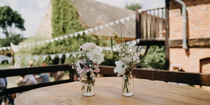 Mariage - Nuthe-Urstromtal - Eine Gartenhochzeit im Haus am Bauernsee. - Haus am Bauernsee