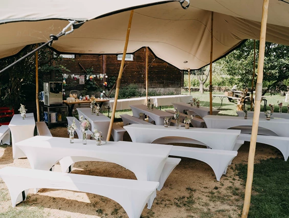 Hochzeit: Haus am Bauernsee