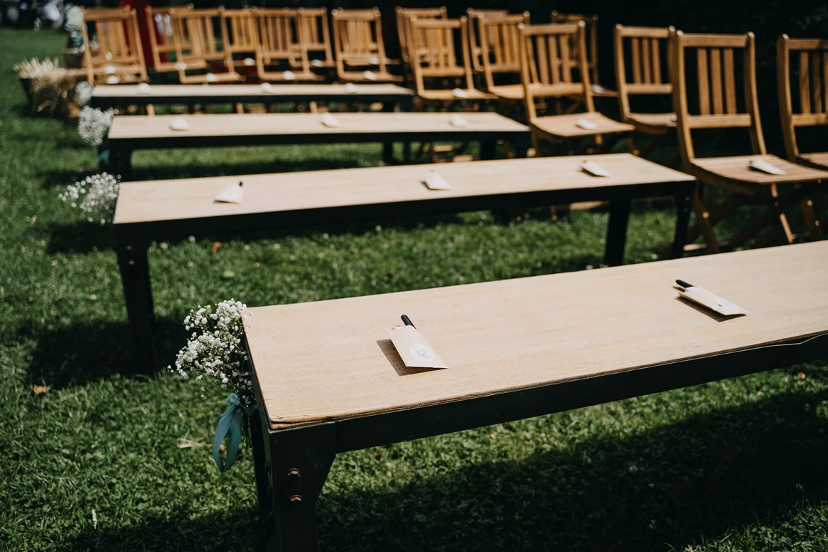 Hochzeit: Haus am Bauernsee
