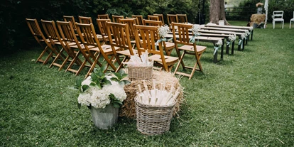 Mariage - Nuthe-Urstromtal - Haus am Bauernsee