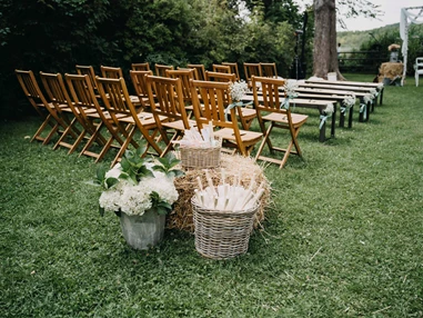 Hochzeit: Haus am Bauernsee