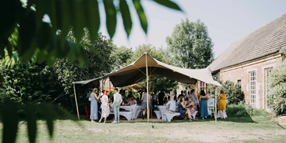 Mariage - Nuthe-Urstromtal - Eine Hochzeitsfeier im Haus am Bauernsee. - Haus am Bauernsee