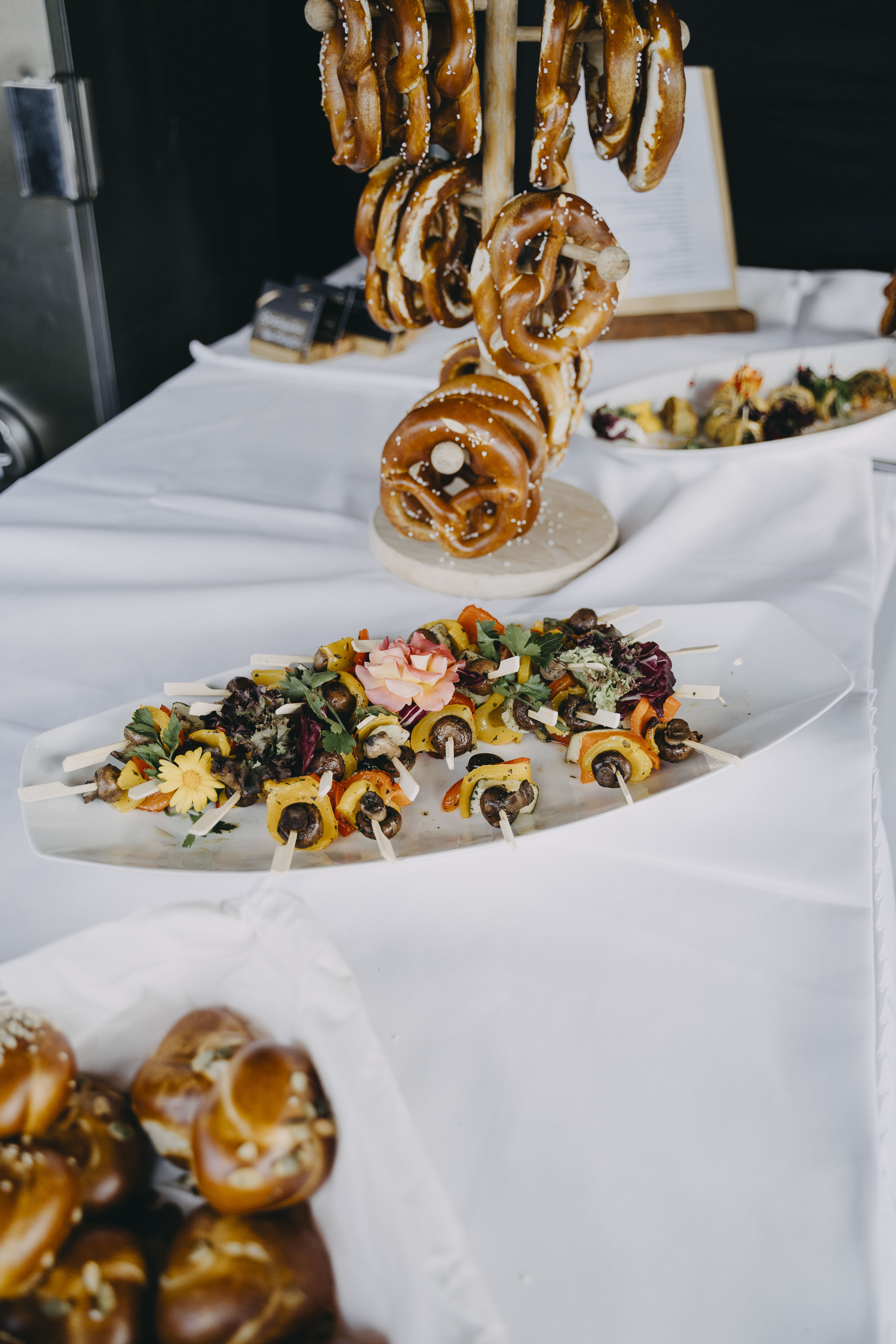 Hochzeit: Haus am Bauernsee