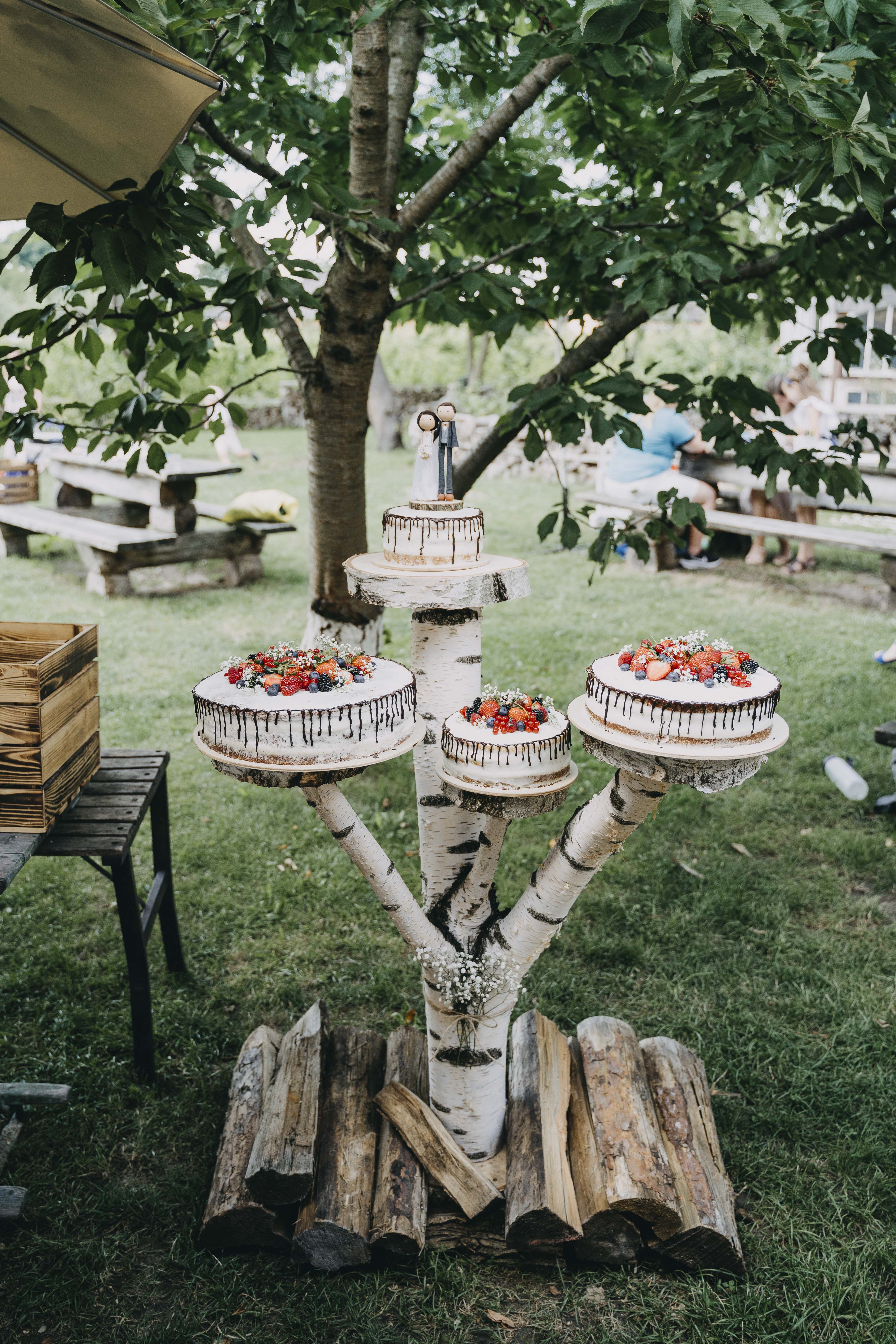 Hochzeit: Haus am Bauernsee