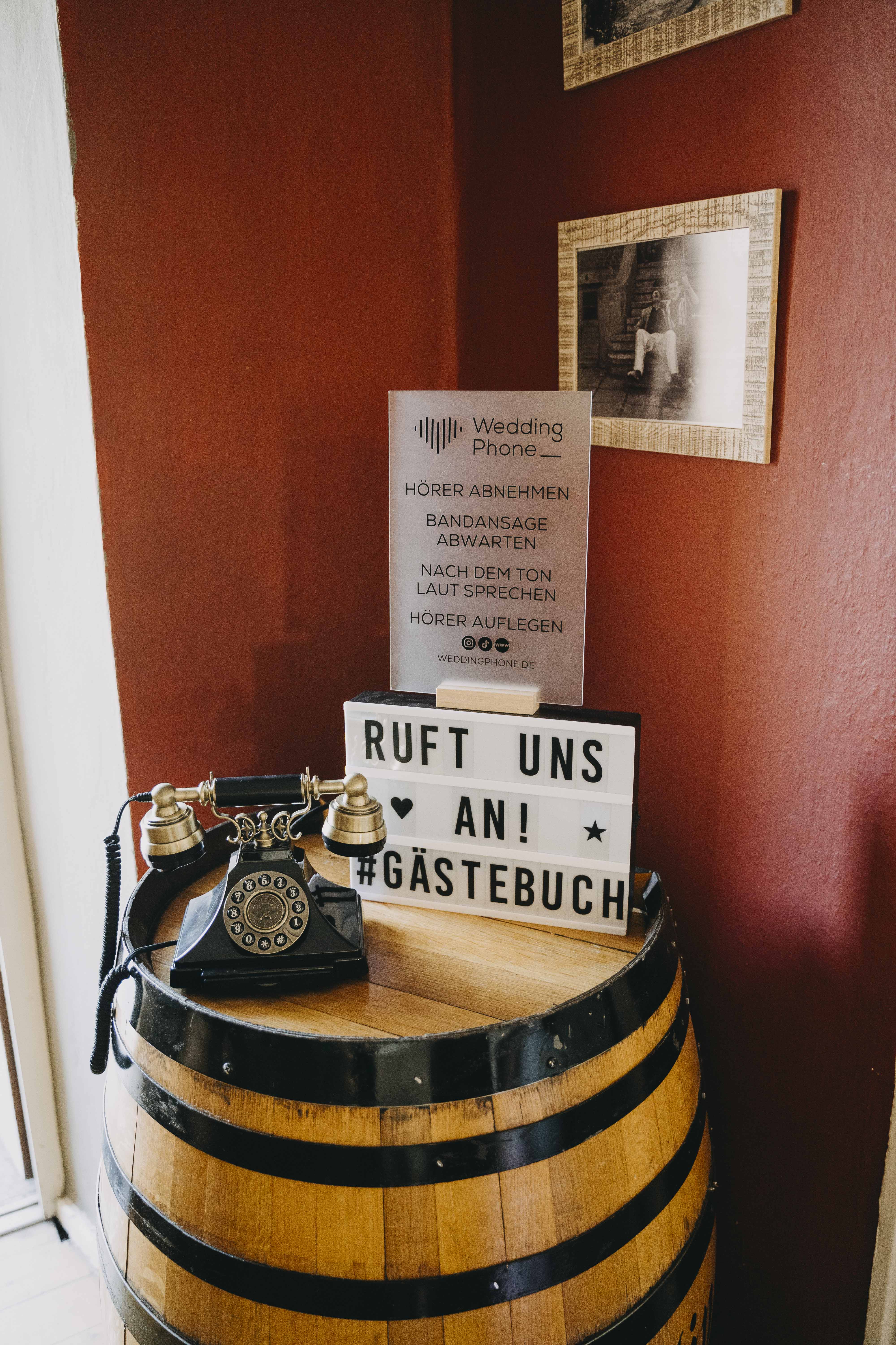 Hochzeit: Haus am Bauernsee