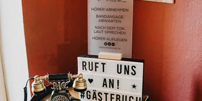 Mariage - Nuthe-Urstromtal - Haus am Bauernsee