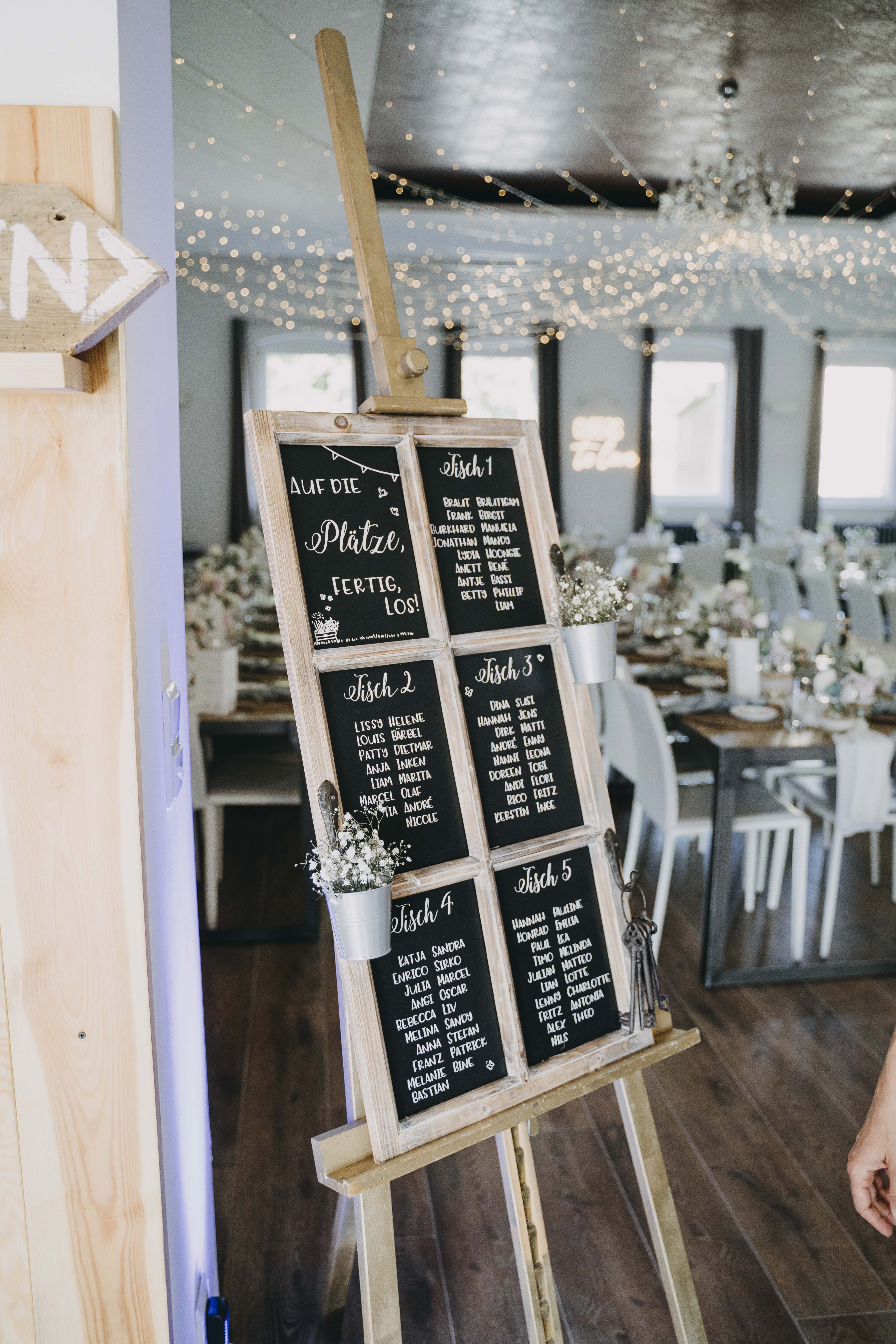 Hochzeit: Haus am Bauernsee