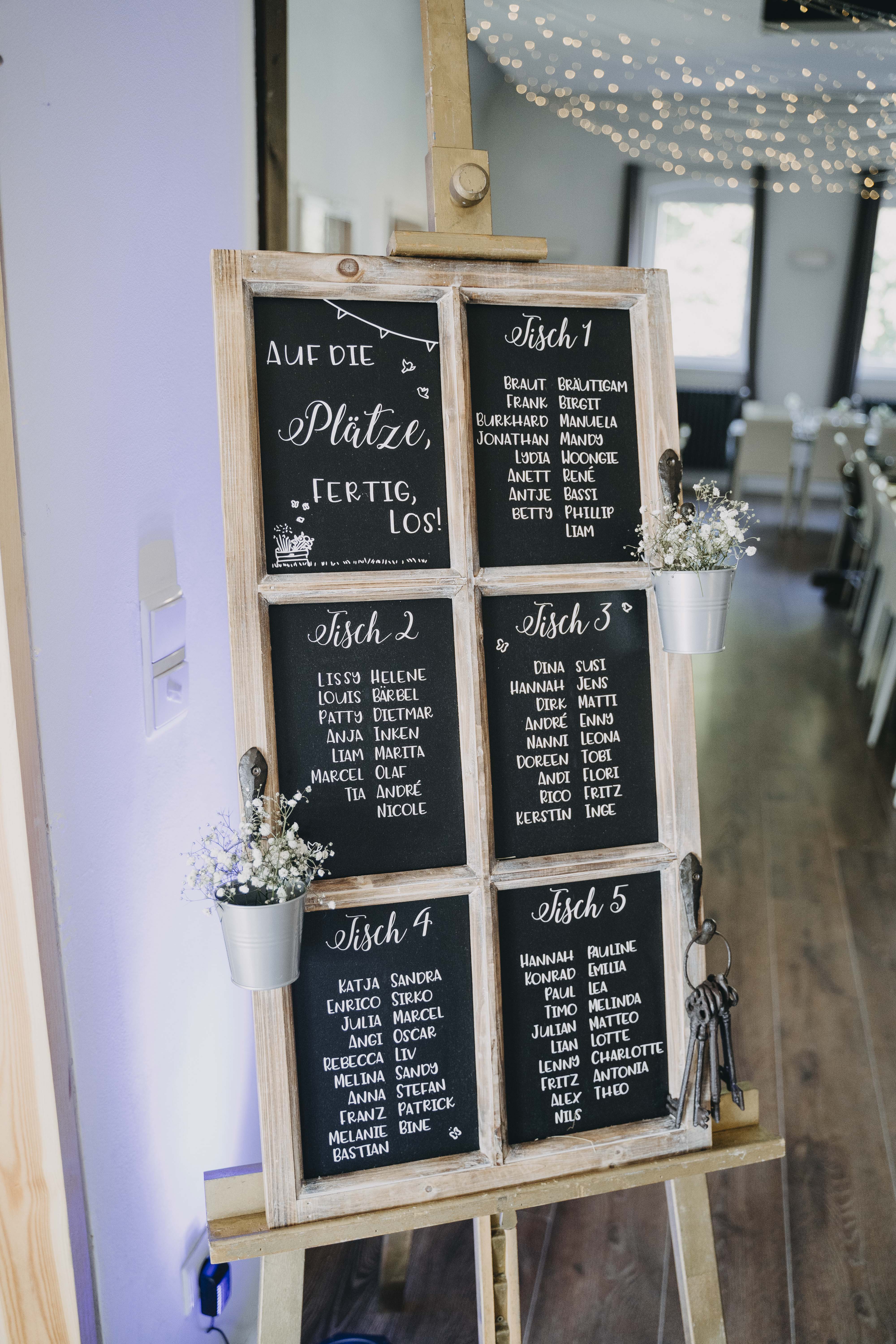 Hochzeit: Haus am Bauernsee