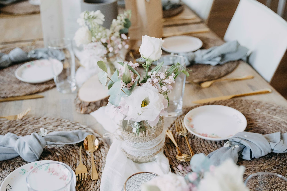 Hochzeit: Haus am Bauernsee