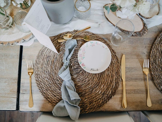 Hochzeit: Haus am Bauernsee