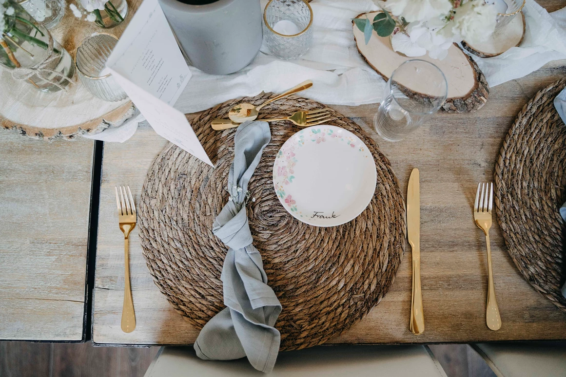 Hochzeit: Haus am Bauernsee