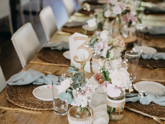 Hochzeit: Haus am Bauernsee