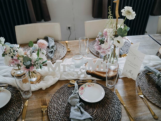 Hochzeit: Haus am Bauernsee