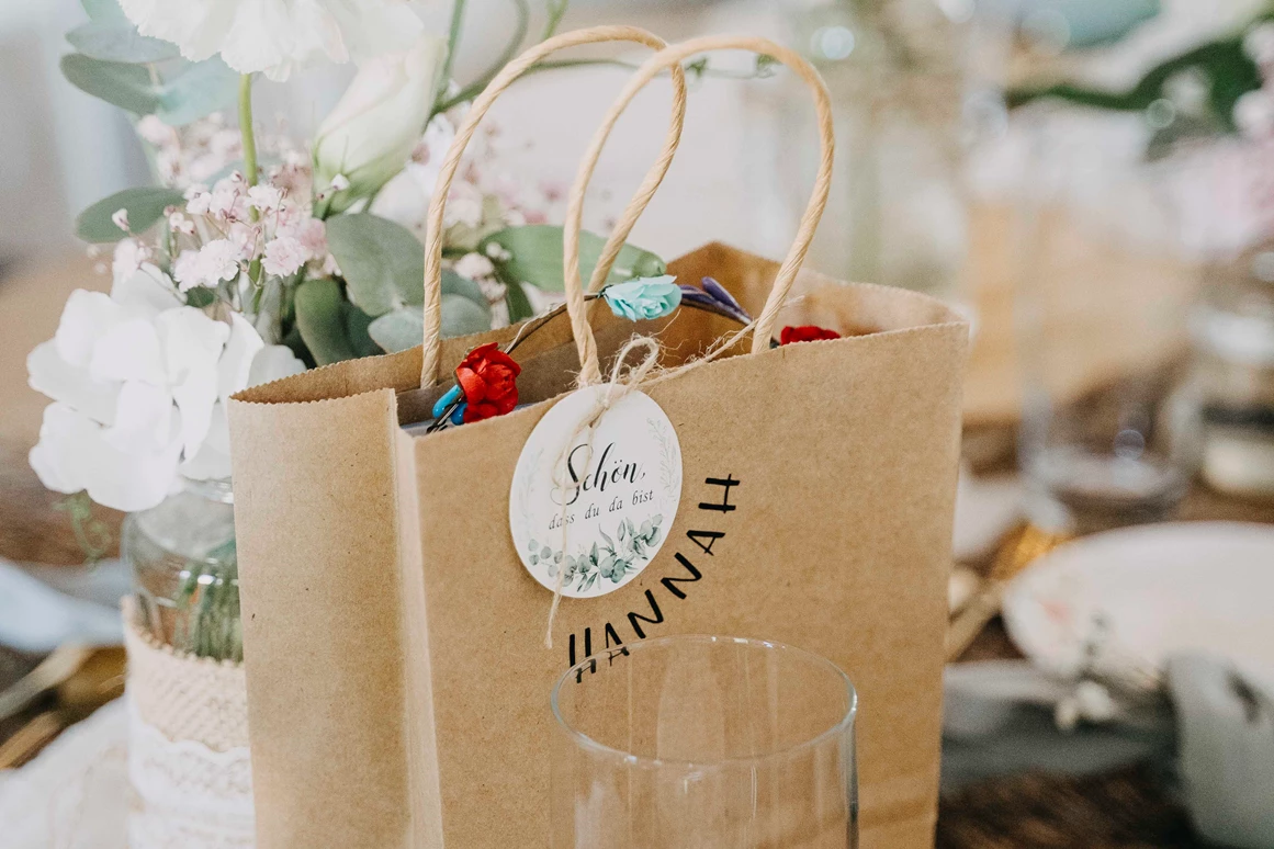 Hochzeit: Haus am Bauernsee