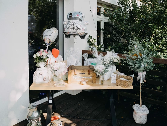 Hochzeit: Haus am Bauernsee