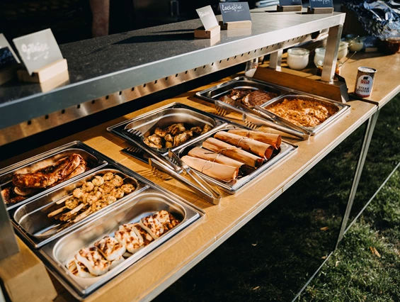 Hochzeit: Haus am Bauernsee