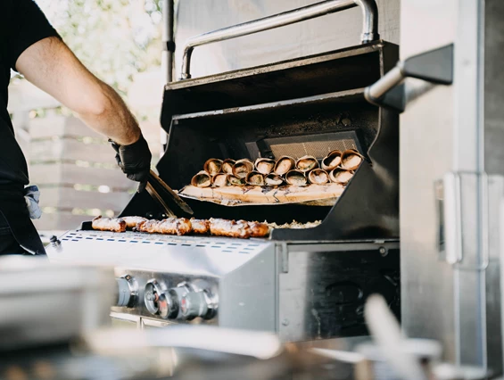 Hochzeit: Haus am Bauernsee