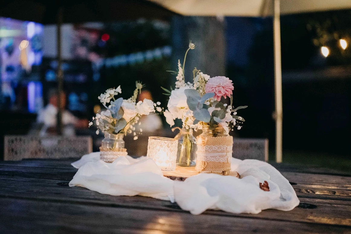 Hochzeit: Haus am Bauernsee