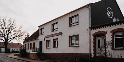 Mariage - Nuthe-Urstromtal - Haus am Bauernsee