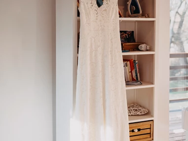 Hochzeit: Haus am Bauernsee